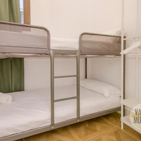 Maravilloso Apt Para 10Pax En La Latina-Rastro Madryt Zewnętrze zdjęcie