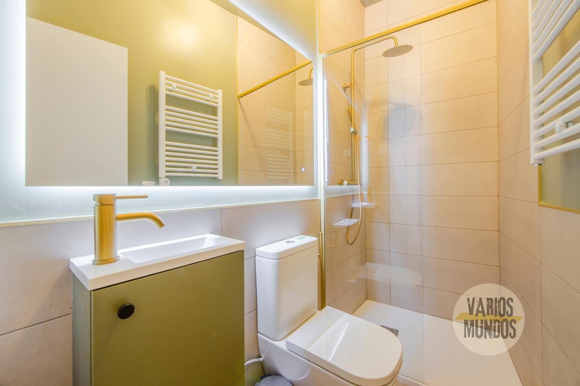 Maravilloso 10pax En La Latina-rastro Apartament