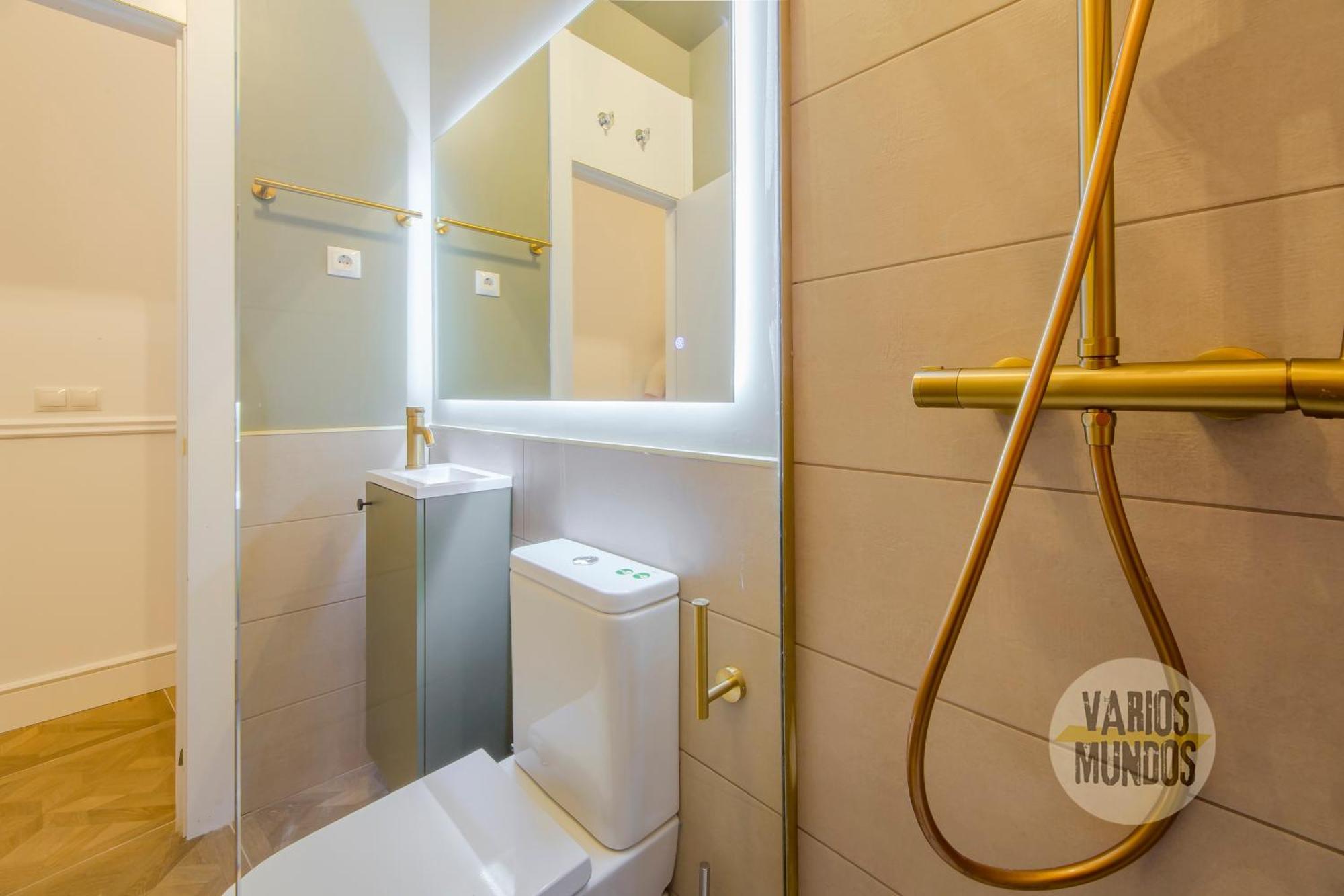 Apartament Maravilloso 10pax En La Latina-rastro