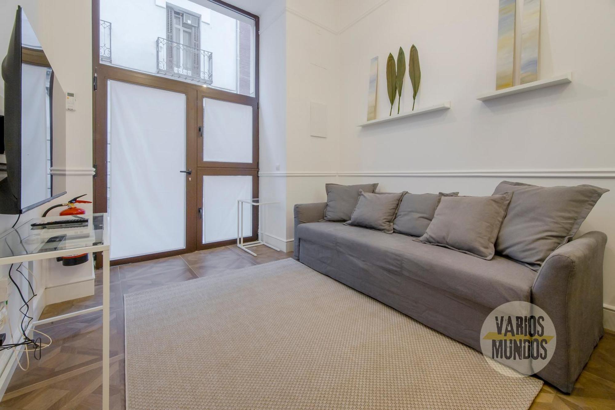 Apartament Maravilloso 10pax En La Latina-rastro *