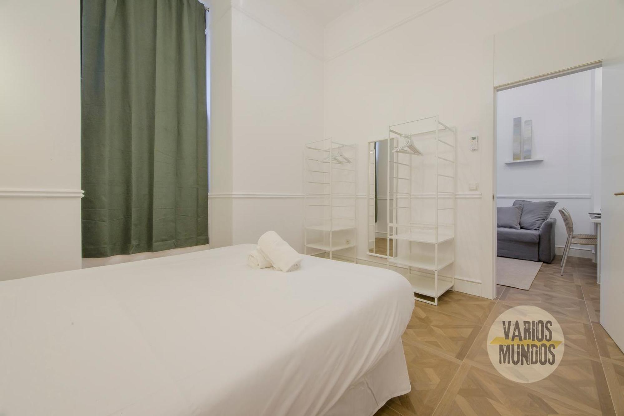 Maravilloso 10pax En La Latina-rastro Apartament Madryt