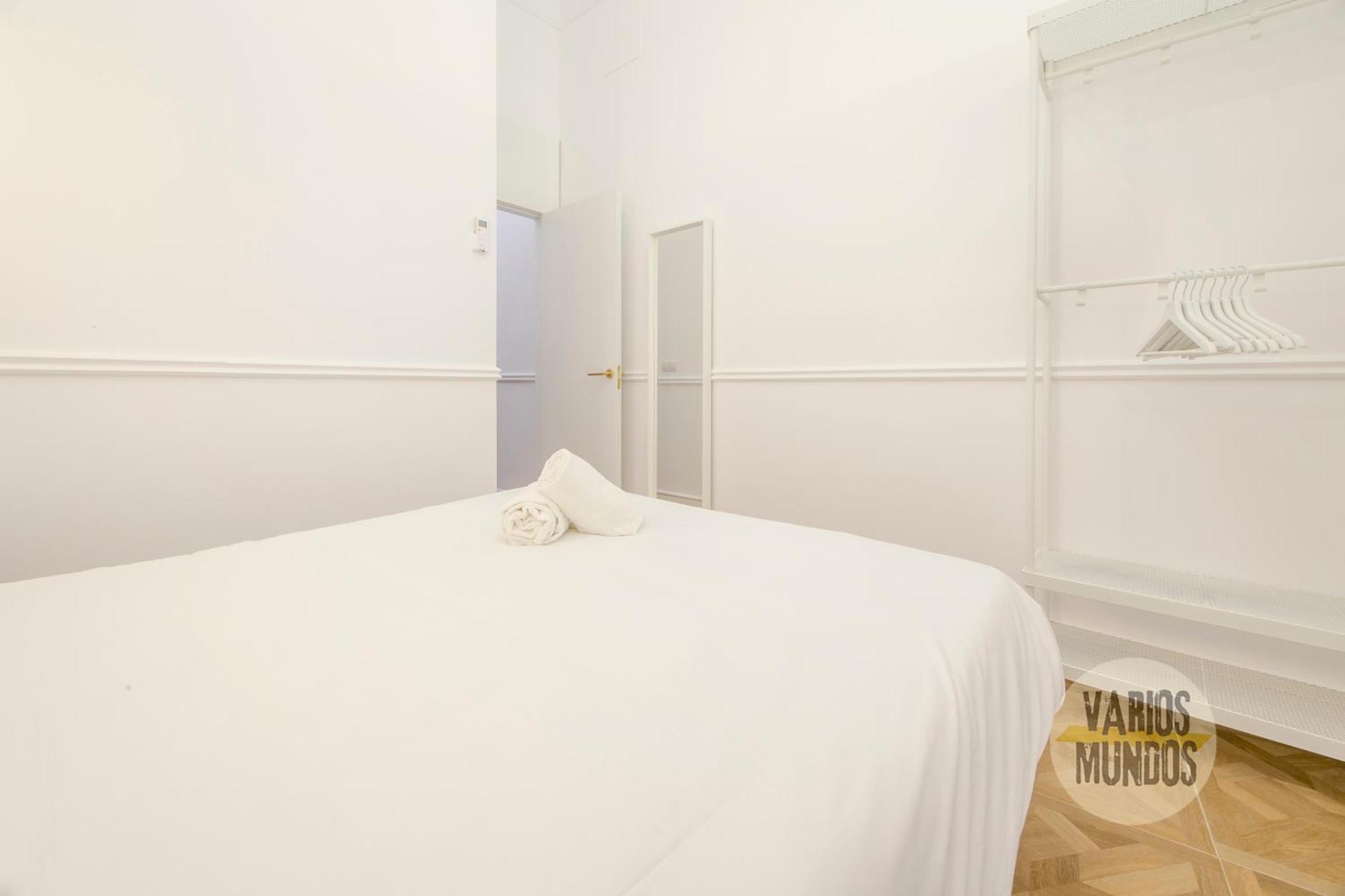Maravilloso 10pax En La Latina-rastro Apartament
