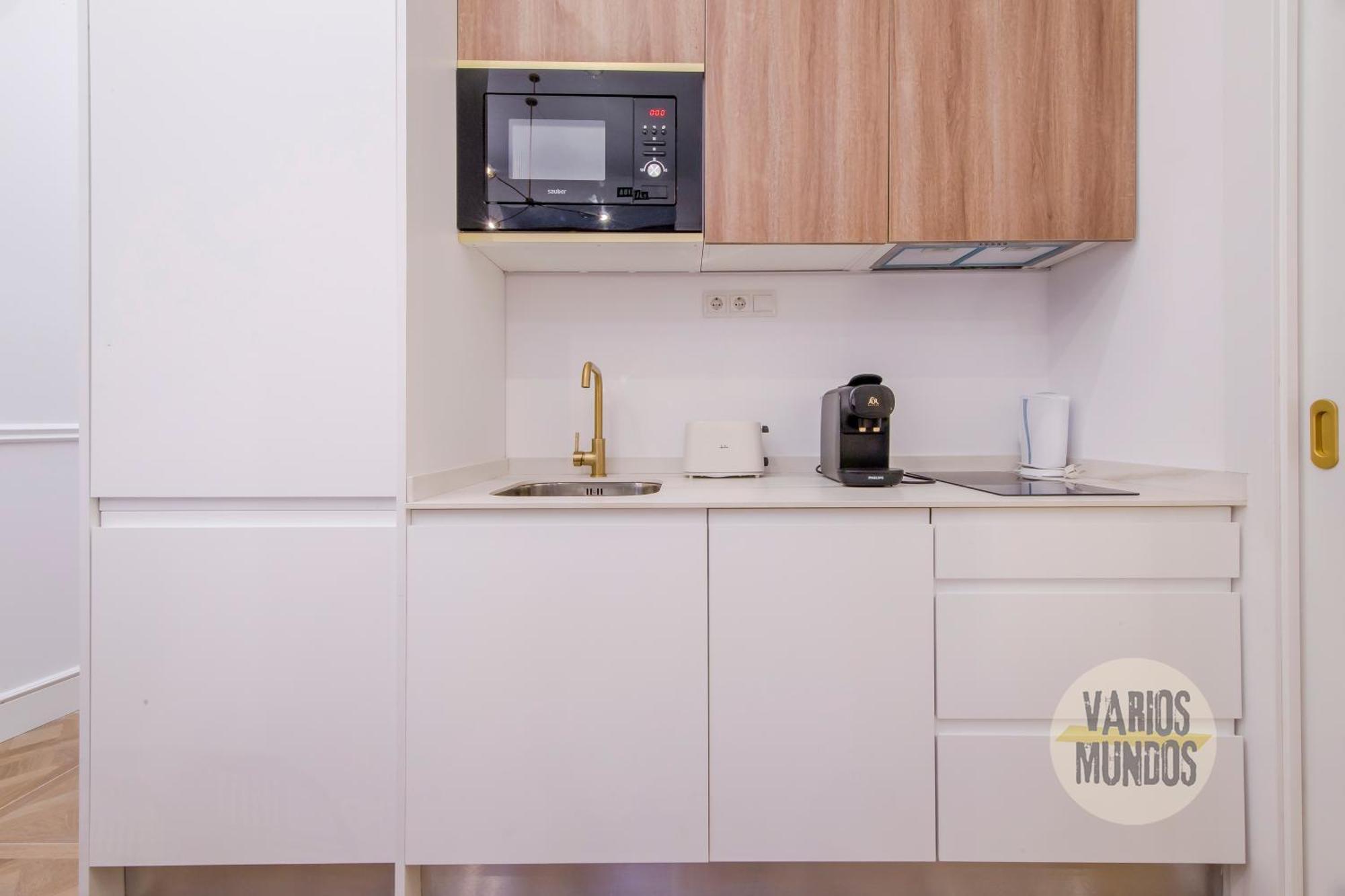 Maravilloso 10pax En La Latina-rastro Apartament